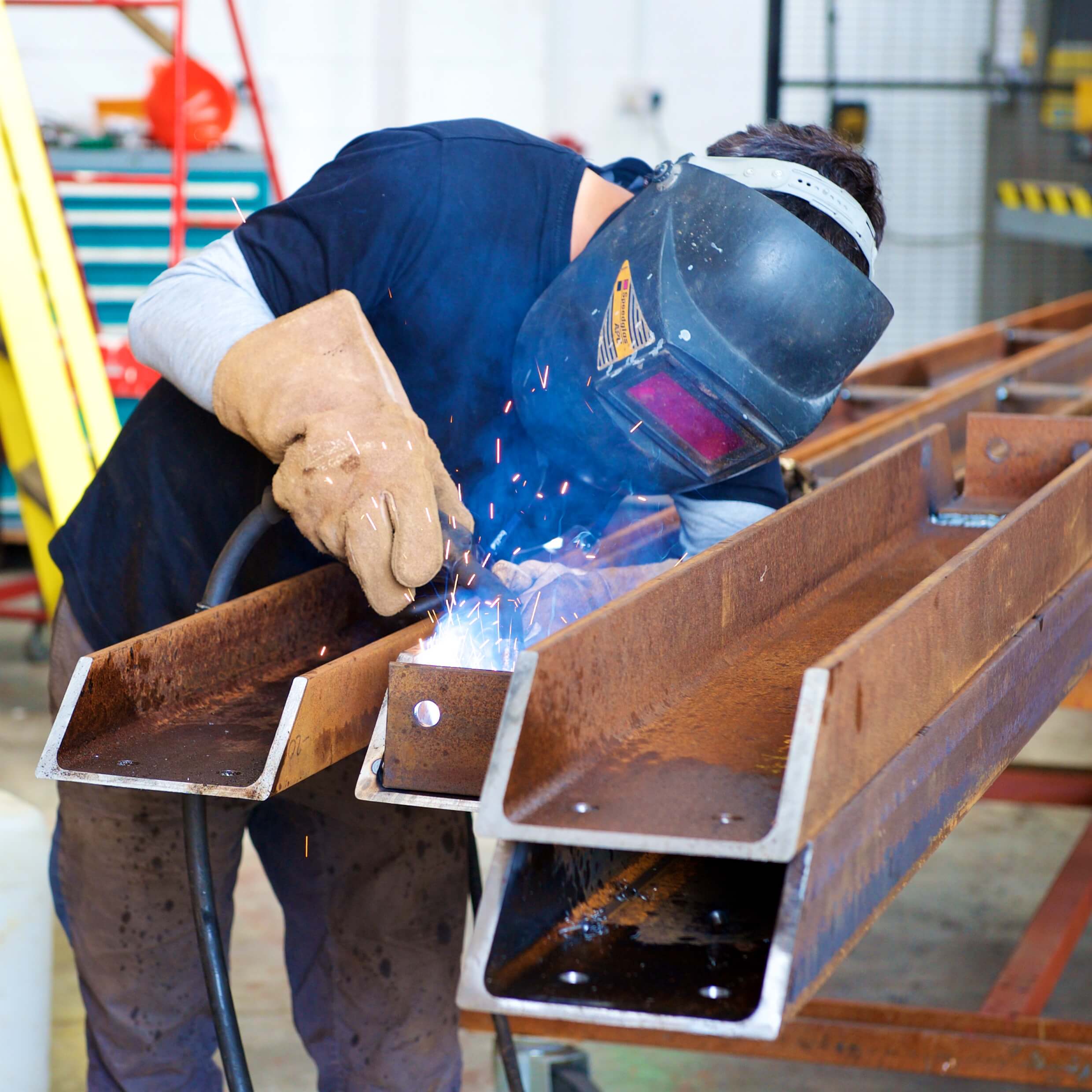 Builders steels North Devon