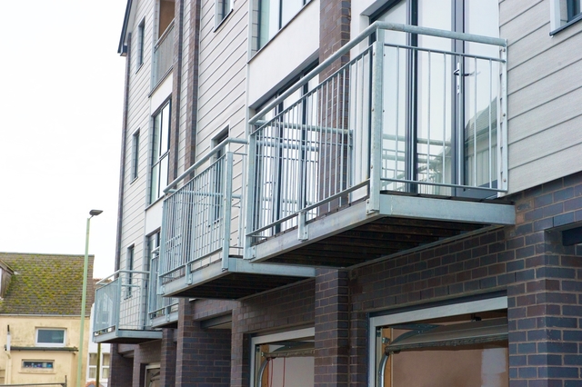 Devon railing company, north devon railing company, made to measure railings and balconies Devon,