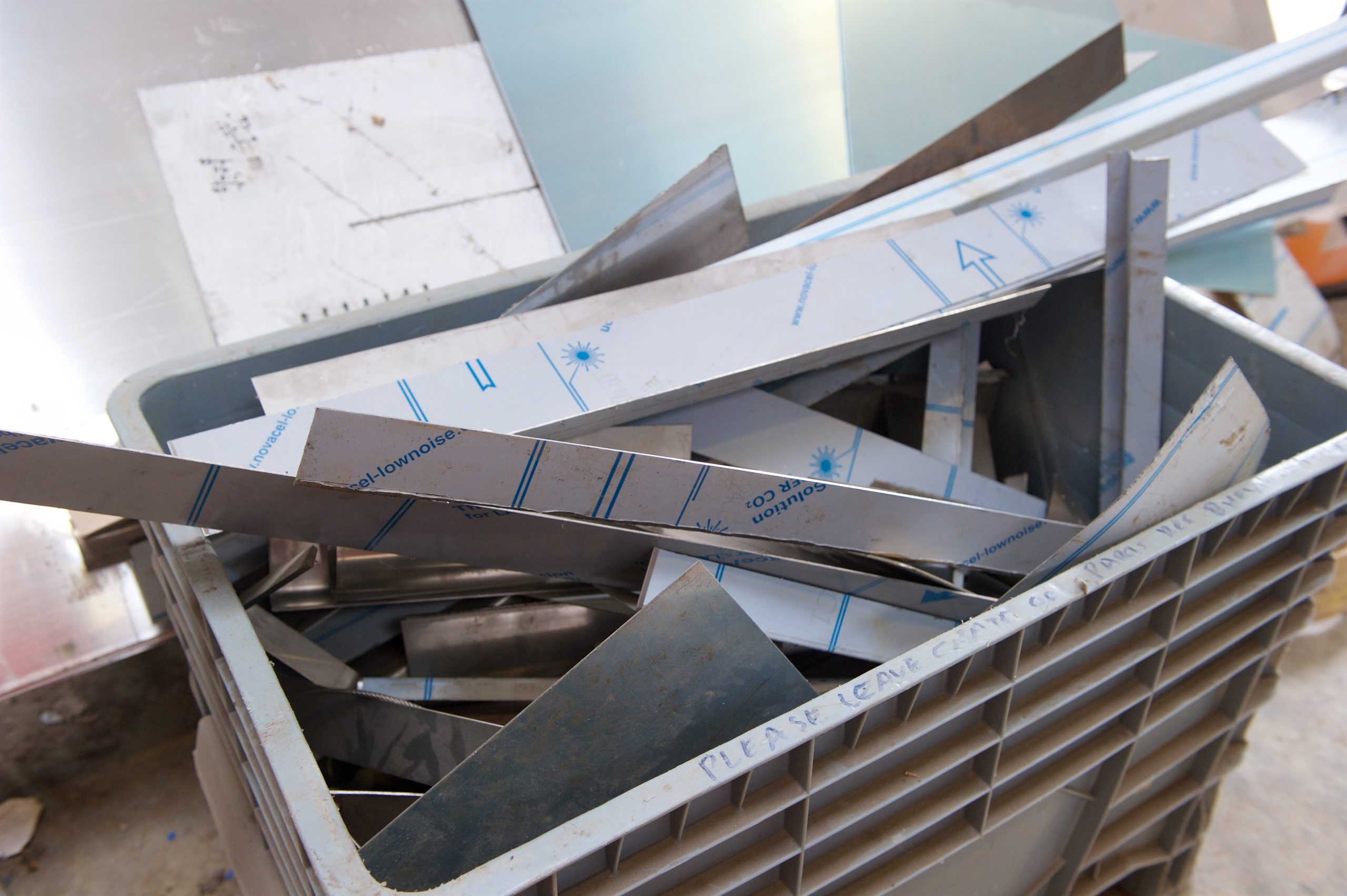 Sheet Steel Off Cuts Barnstaple