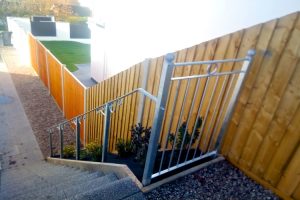 Universal Railings Devon - Coastal Engineering Serivces