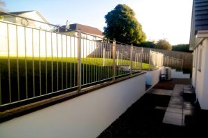 Universal Railings Devon - Coastal Engineering Serivces