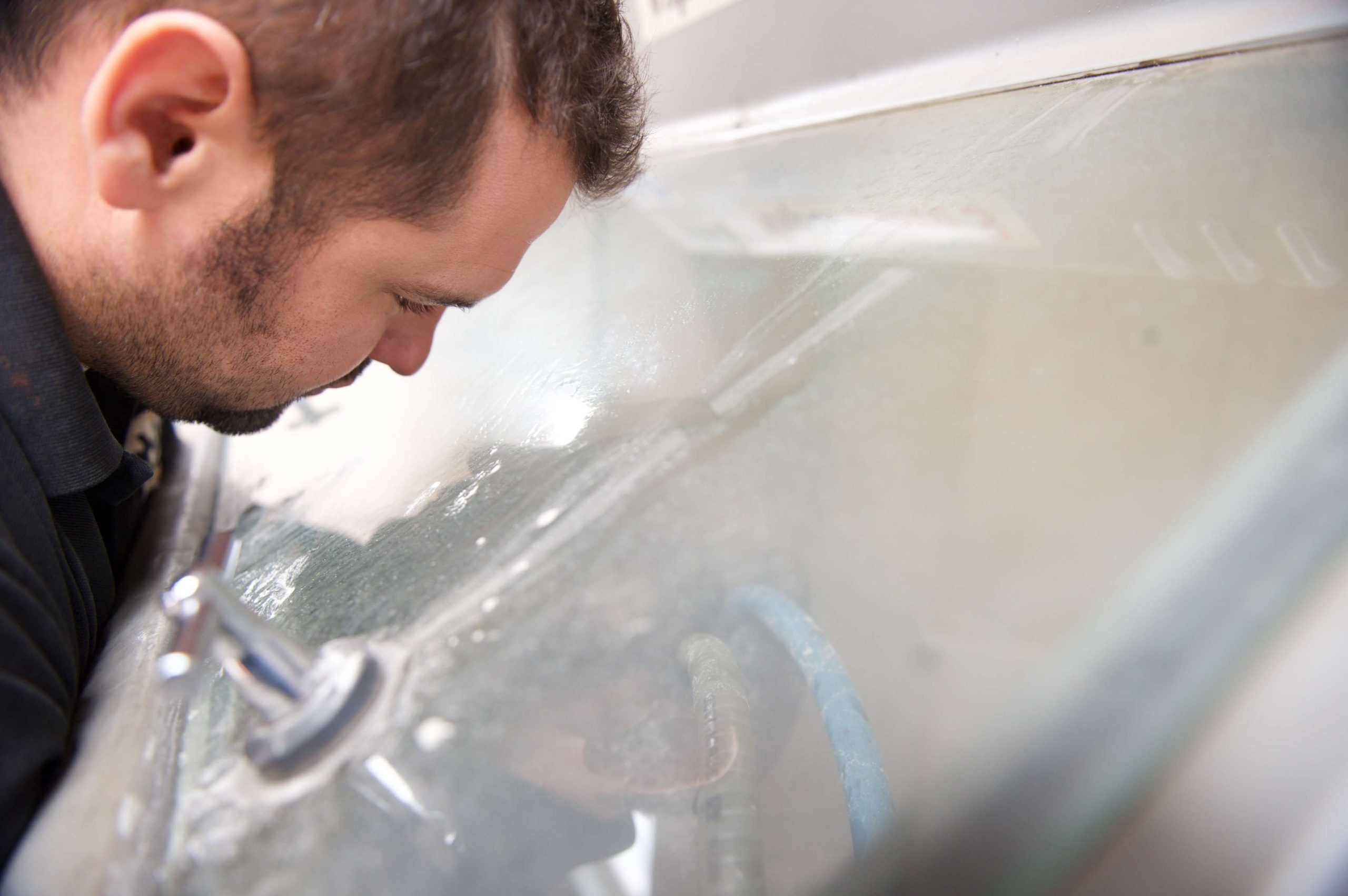 Bead-blasting-Devon, Powder coating Devon