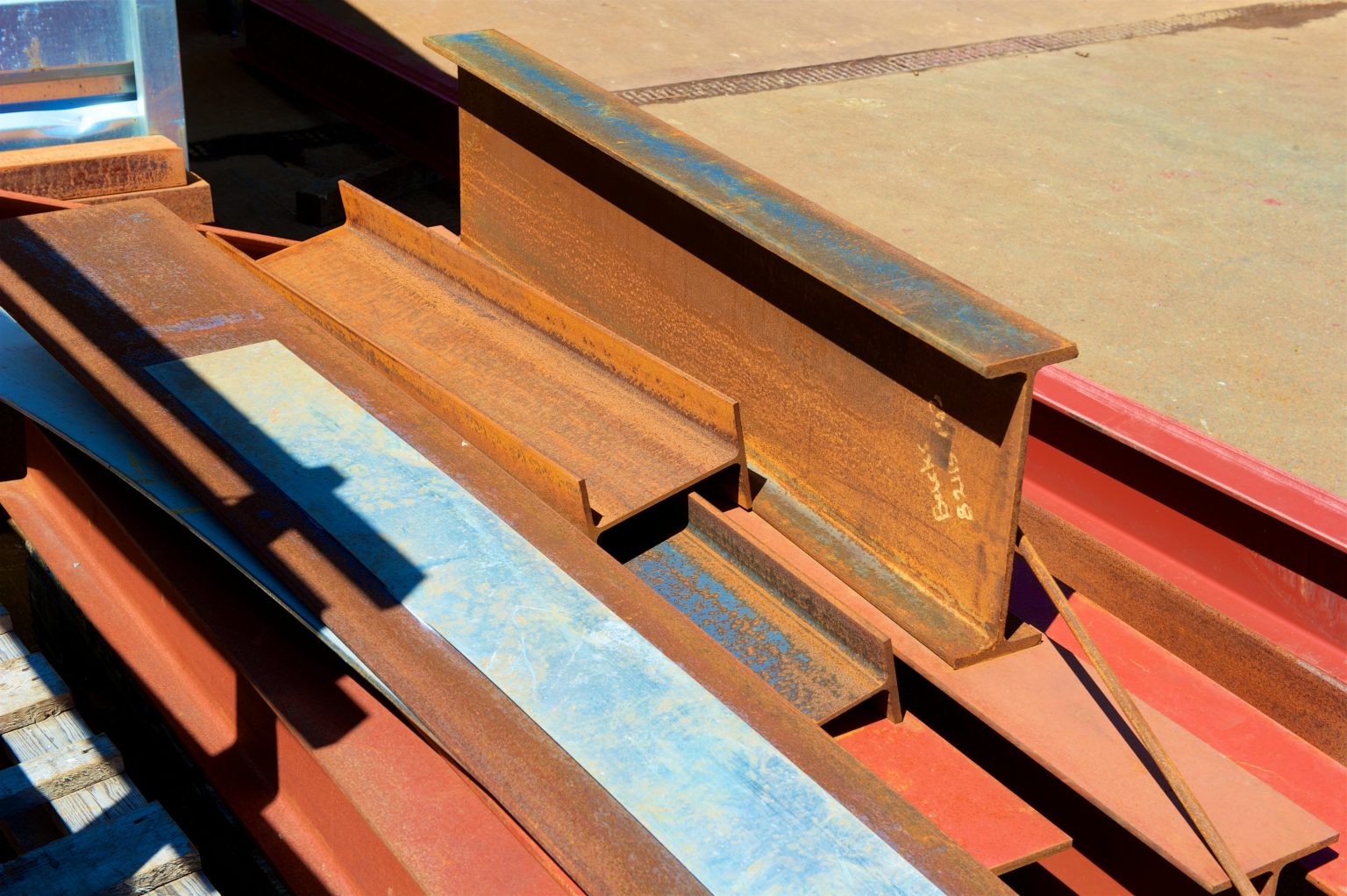 Builders steel offcuts for sale Coastal Engineering Serivces