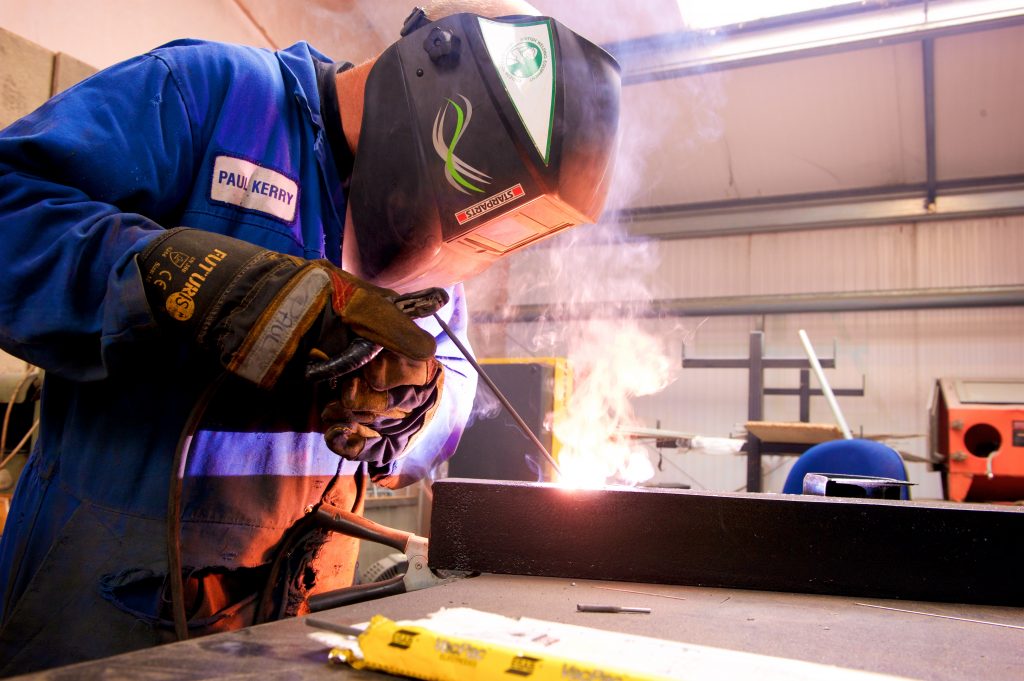 Cast iron welding North Devon
