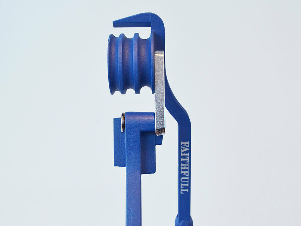 FAITHFULL MICRO BORE MINI / SMALL PIPE BENDER For 6, 8 & 10mm Copper