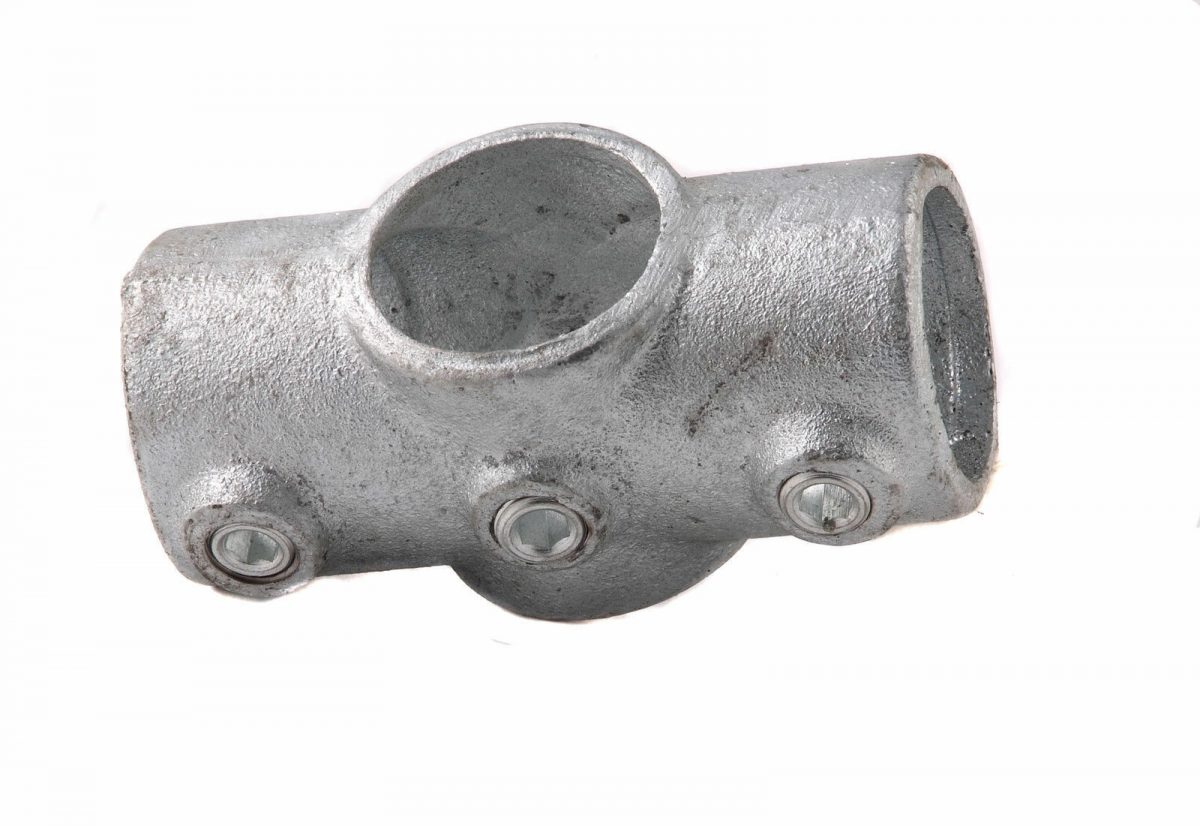 Tube-Clamp-119-Two-Socket-Cross-Scaffold-Handrail-Shop-Display-Pipe-Clamps-34mm-273383102713